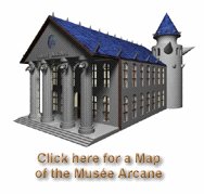 Get A Musee Map Here!