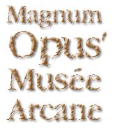 Magnum Opus' Muse Arcane